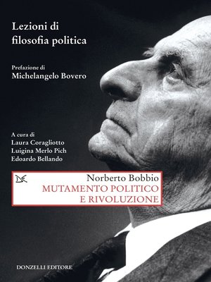 cover image of Mutamento politico e rivoluzione